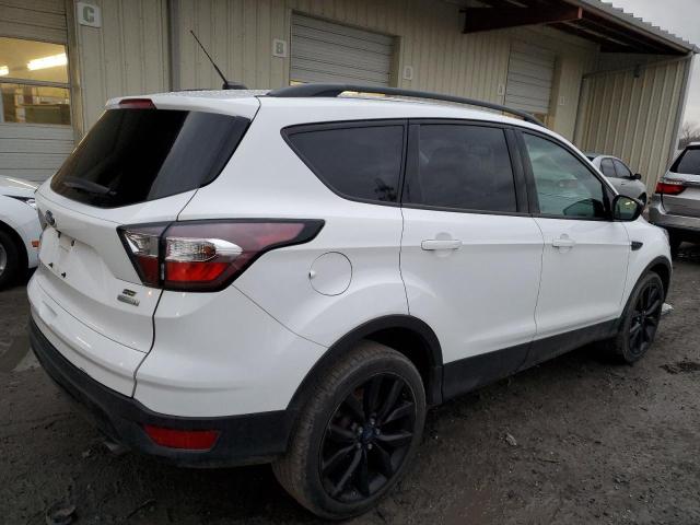 1FMCU0GD0HUC62904 - 2017 FORD ESCAPE SE WHITE photo 3