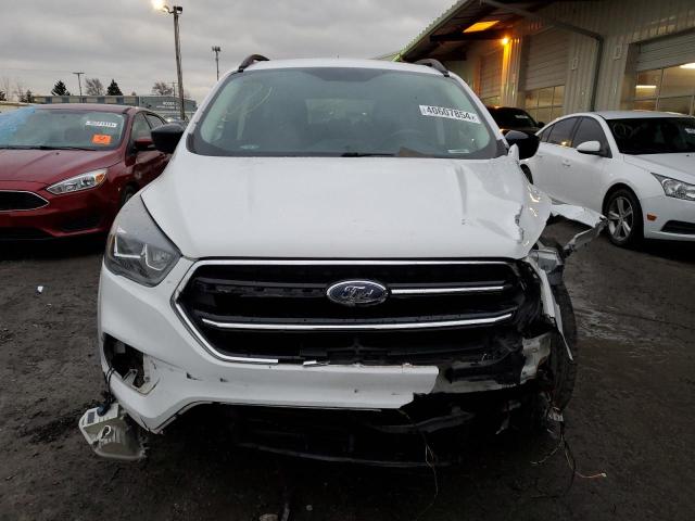 1FMCU0GD0HUC62904 - 2017 FORD ESCAPE SE WHITE photo 5