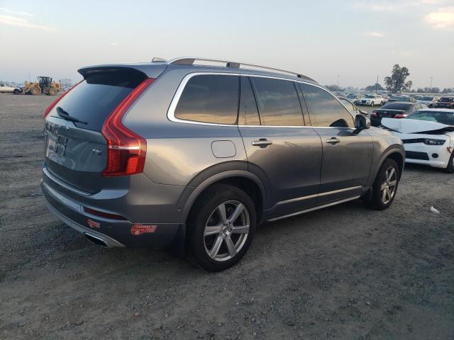 YV4BC0PK3G1091418 - 2016 VOLVO XC90 T8 GRAY photo 3