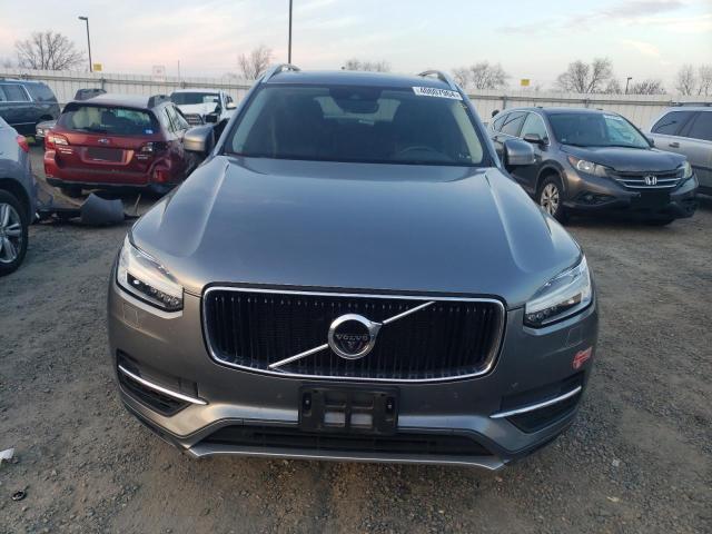 YV4BC0PK3G1091418 - 2016 VOLVO XC90 T8 GRAY photo 5