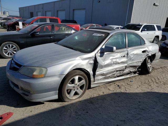 19UUA56823A014927 - 2003 ACURA 3.2TL TYPE-S SILVER photo 1