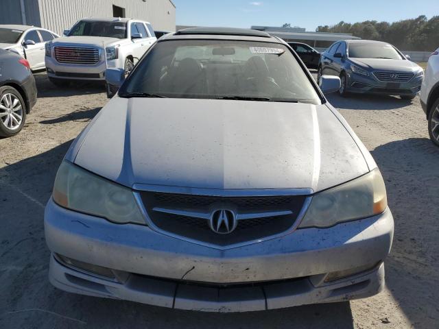 19UUA56823A014927 - 2003 ACURA 3.2TL TYPE-S SILVER photo 5