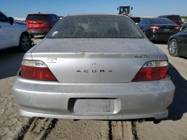 19UUA56823A014927 - 2003 ACURA 3.2TL TYPE-S SILVER photo 6