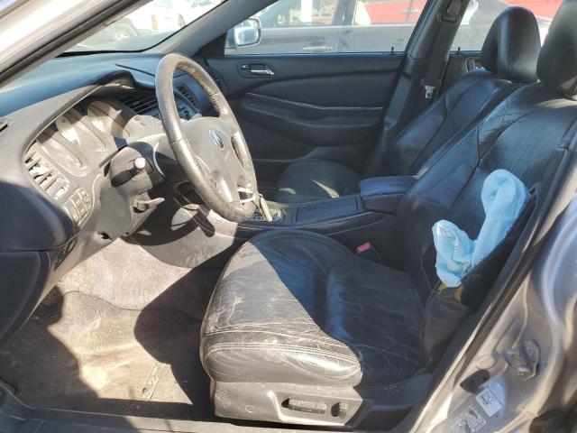 19UUA56823A014927 - 2003 ACURA 3.2TL TYPE-S SILVER photo 7