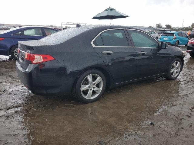 JH4CU2F67BC006211 - 2011 ACURA TSX BLACK photo 3