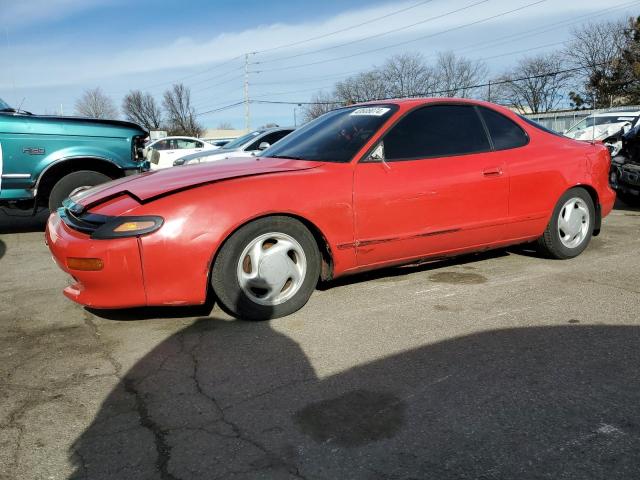 JT2ST87N5M0090518 - 1991 TOYOTA CELICA GT RED photo 1