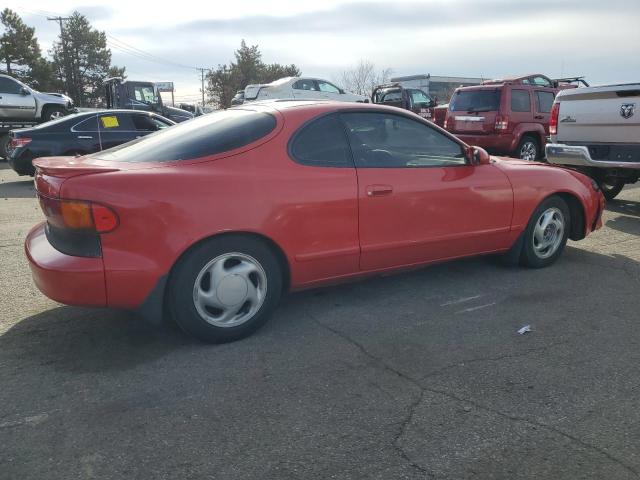 JT2ST87N5M0090518 - 1991 TOYOTA CELICA GT RED photo 3