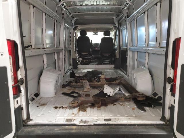 3C6URVJG4KE560590 - 2019 RAM PROMASTER 3500 HIGH 白色 照片 10