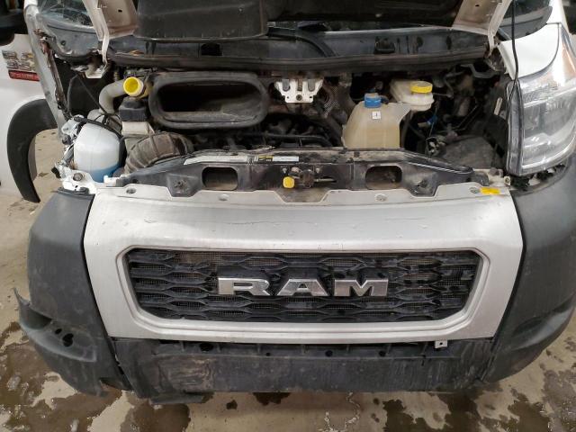 3C6URVJG4KE560590 - 2019 RAM PROMASTER 3500 HIGH 白色 照片 12