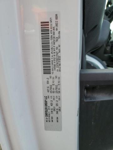 3C6URVJG4KE560590 - 2019 RAM PROMASTER 3500 HIGH 白色 照片 14