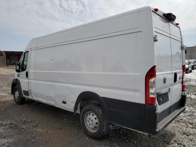 3C6URVJG4KE560590 - 2019 RAM PROMASTER 3500 HIGH 白色 照片 2