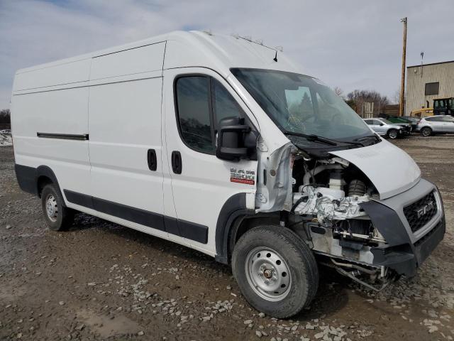 3C6URVJG4KE560590 - 2019 RAM PROMASTER 3500 HIGH 白色 照片 4