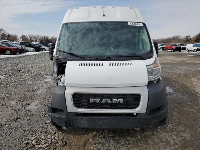 3C6URVJG4KE560590 - 2019 RAM PROMASTER 3500 HIGH 白色 照片 5