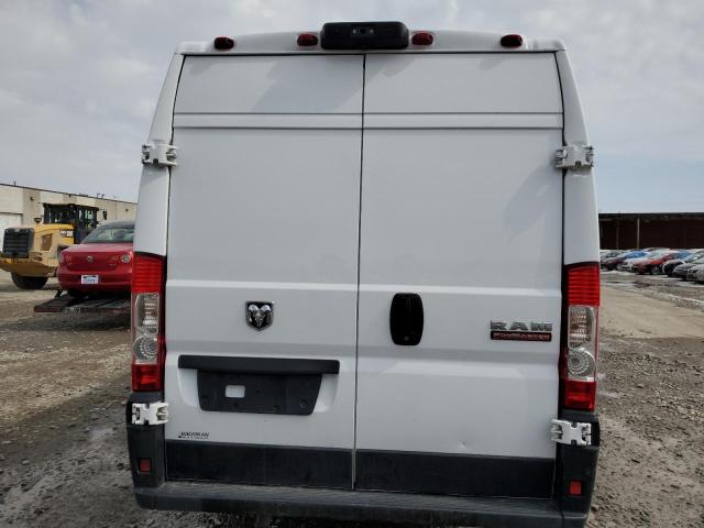 3C6URVJG4KE560590 - 2019 RAM PROMASTER 3500 HIGH 白色 照片 6