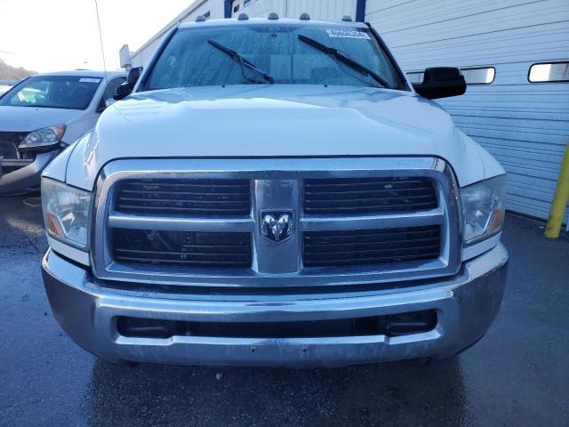 3D7TP2CLXBG572062 - 2011 DODGE RAM 2500 WHITE photo 5