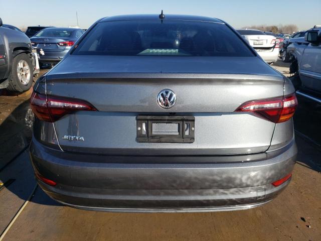 3VWN57BU0KM109832 - 2019 VOLKSWAGEN JETTA S GRAY photo 6