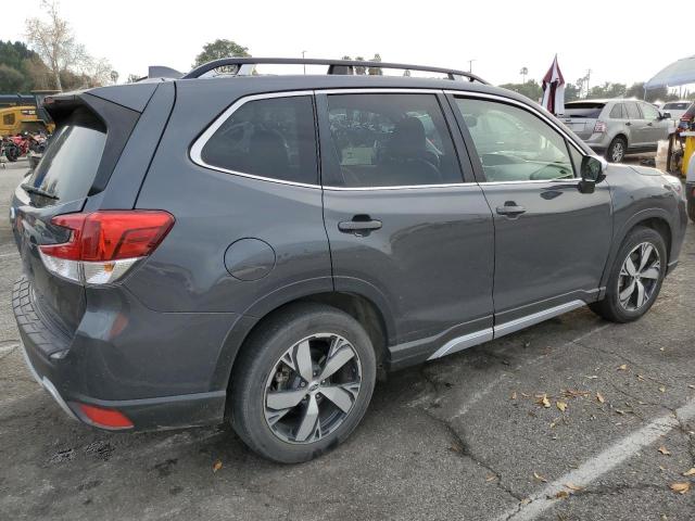 JF2SKAXCXMH473017 - 2021 SUBARU FORESTER TOURING GRAY photo 3