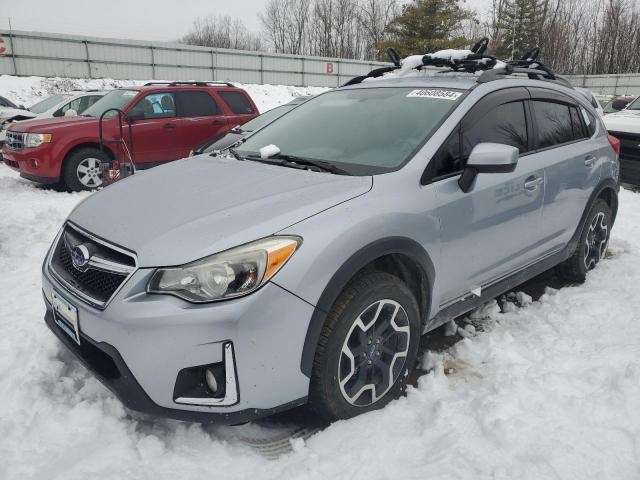 2016 SUBARU CROSSTREK PREMIUM, 