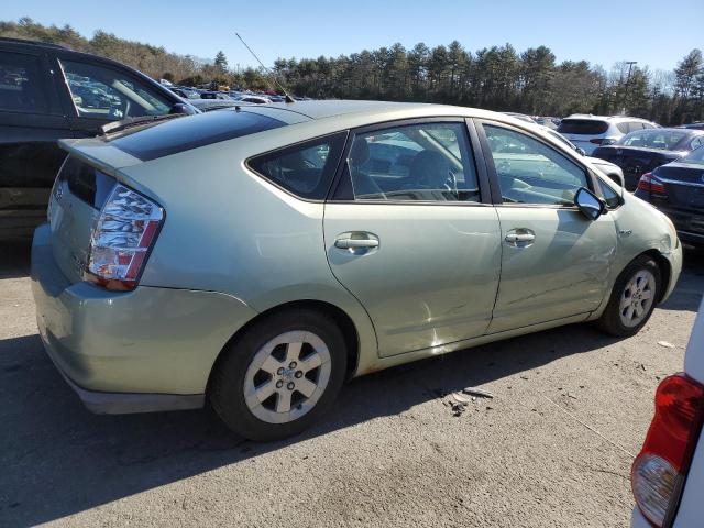 JTDKB20U587723301 - 2008 TOYOTA PRIUS CREAM photo 3