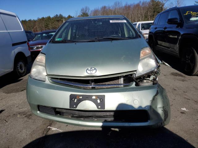 JTDKB20U587723301 - 2008 TOYOTA PRIUS CREAM photo 5