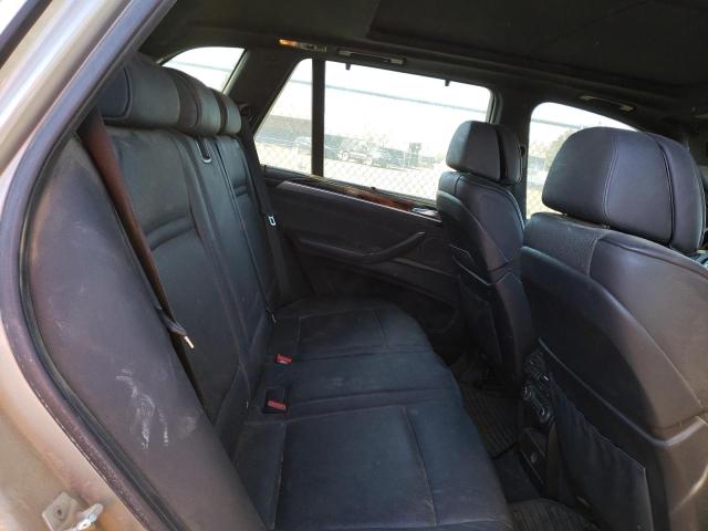 5UXFE83529L310047 - 2009 BMW X5 XDRIVE48I Szary zdjęcie 11