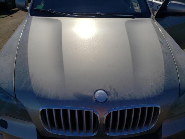 5UXFE83529L310047 - 2009 BMW X5 XDRIVE48I Szary zdjęcie 12