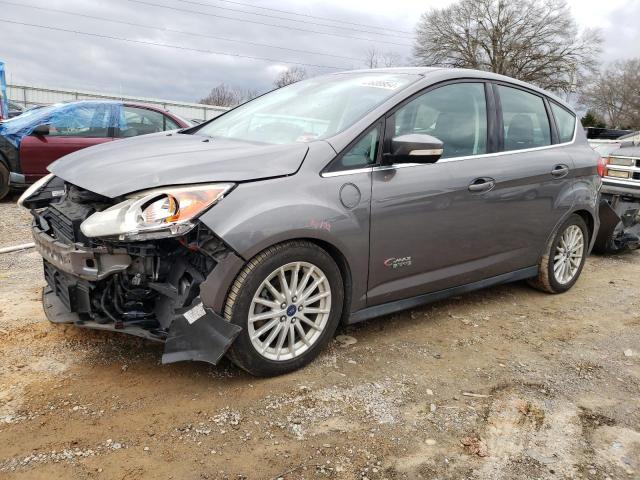 2013 FORD C-MAX PREMIUM, 