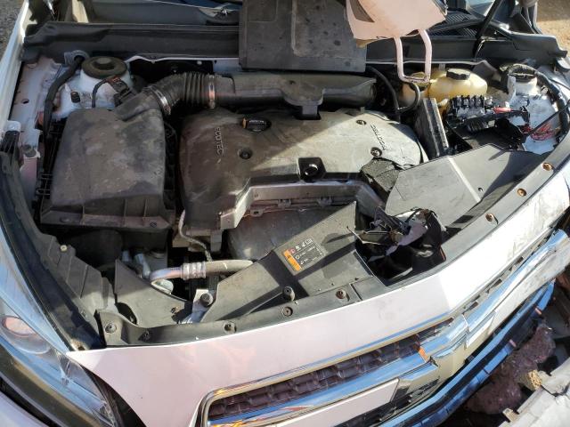 1G11C5SA1DF215011 - 2013 CHEVROLET MALIBU 1LT Biały zdjęcie 11