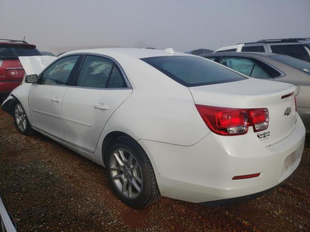 1G11C5SA1DF215011 - 2013 CHEVROLET MALIBU 1LT WHITE photo 2