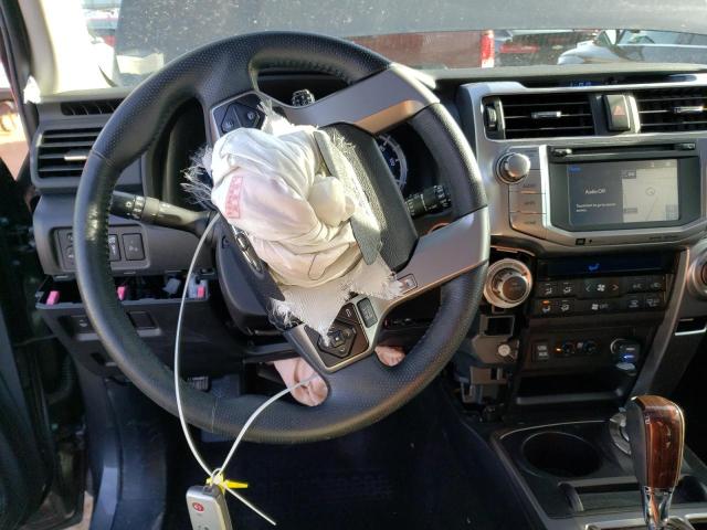 JTEBU5JR8H5454742 - 2017 TOYOTA 4RUNNER SR5/SR5 PREMIUM 灰色 照片 8