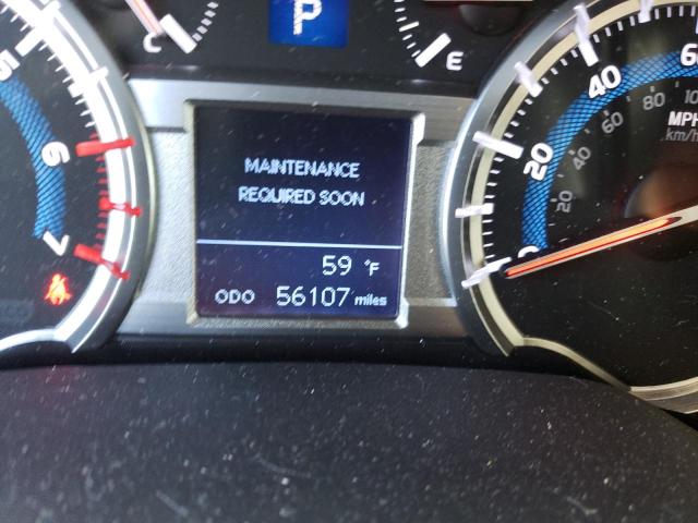 JTEBU5JR8H5454742 - 2017 TOYOTA 4RUNNER SR5/SR5 PREMIUM 灰色 照片 9