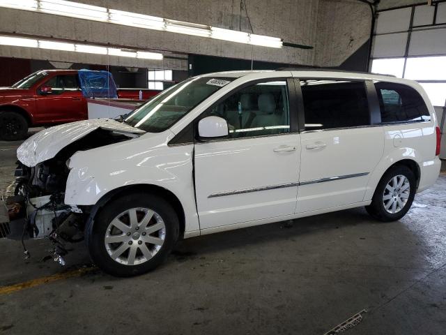 2013 CHRYSLER TOWN & COU TOURING, 