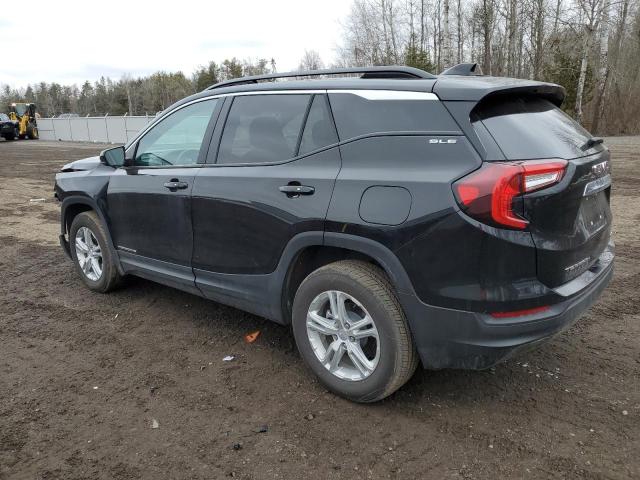 3GKALTEG7PL190982 - 2023 GMC TERRAIN SLE BLACK photo 2