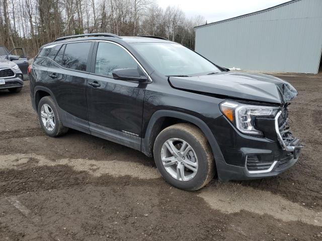 3GKALTEG7PL190982 - 2023 GMC TERRAIN SLE BLACK photo 4