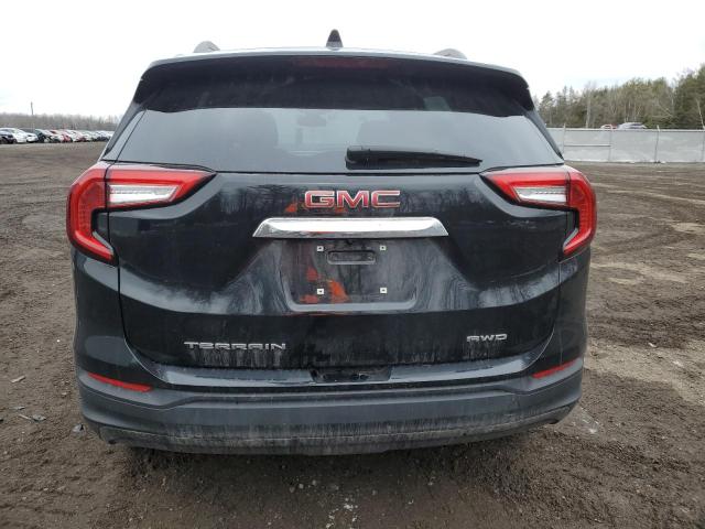 3GKALTEG7PL190982 - 2023 GMC TERRAIN SLE BLACK photo 6