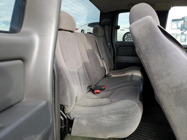 1GCEC19V67Z141906 - 2007 CHEVROLET SILVERADO C1500 CLASSIC BLUE photo 10