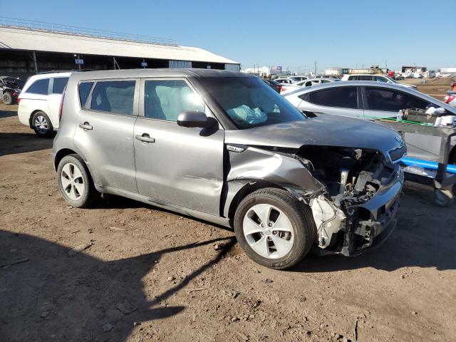 KNDJN2A28G7342007 - 2016 KIA SOUL GRAY photo 4