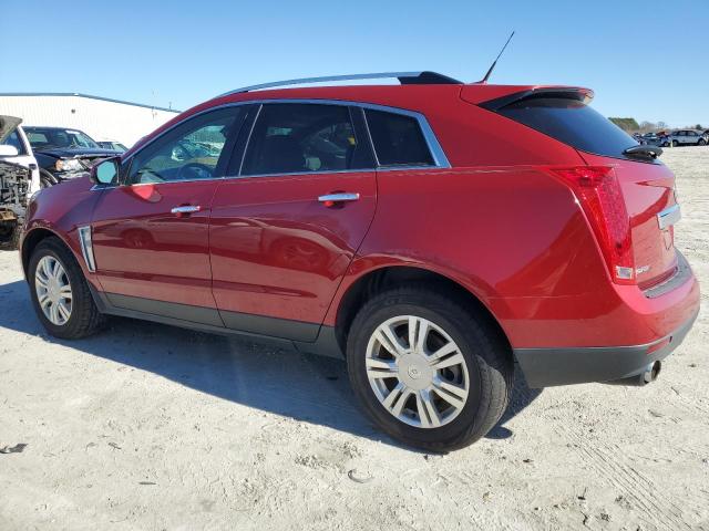 3GYFNCE3XDS578504 - 2013 CADILLAC SRX LUXURY COLLECTION RED photo 2