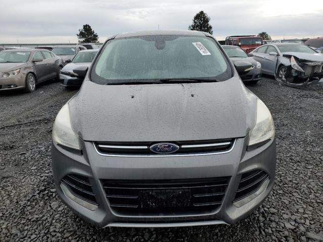 1FMCU9H90DUC36621 - 2013 FORD ESCAPE SEL GRAY photo 5