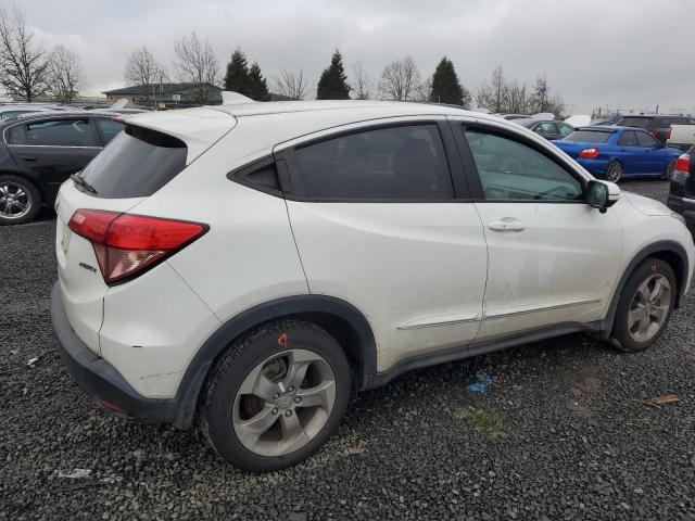 3CZRU6H50HM727107 - 2017 HONDA HR-V EX WHITE photo 3