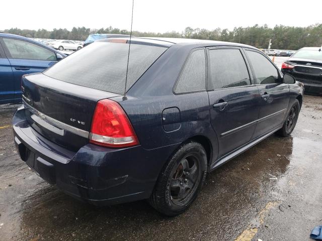 1G1ZT61876F259721 - 2006 CHEVROLET MALIBU MAXX LT BLUE photo 3