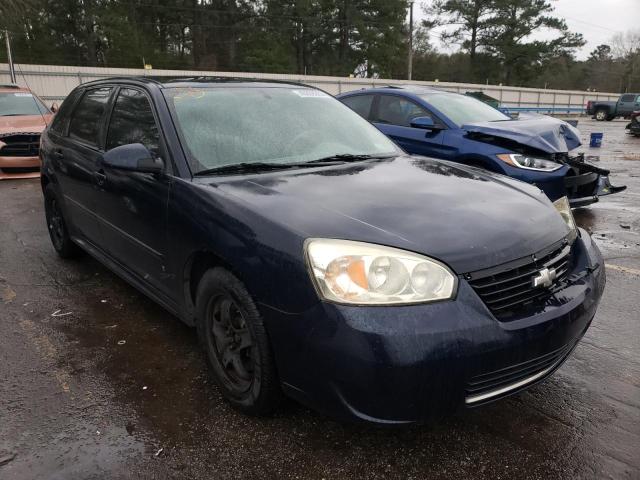 1G1ZT61876F259721 - 2006 CHEVROLET MALIBU MAXX LT BLUE photo 4