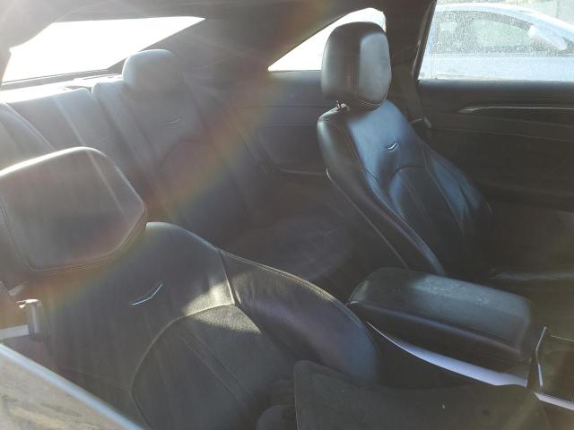 1G6DL1ED7B0138182 - 2011 CADILLAC CTS PERFORMANCE COLLECTION Черный фото 10