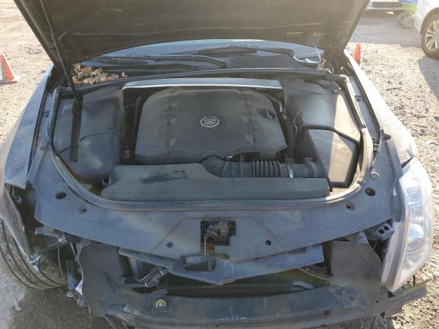 1G6DL1ED7B0138182 - 2011 CADILLAC CTS PERFORMANCE COLLECTION Черный фото 11