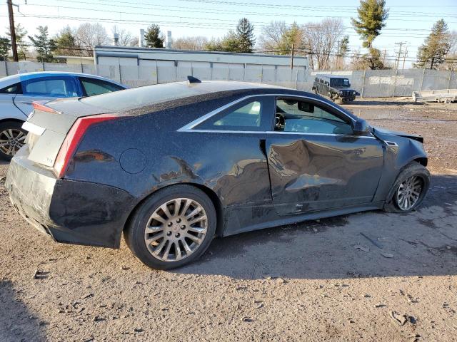 1G6DL1ED7B0138182 - 2011 CADILLAC CTS PERFORMANCE COLLECTION Черный фото 3
