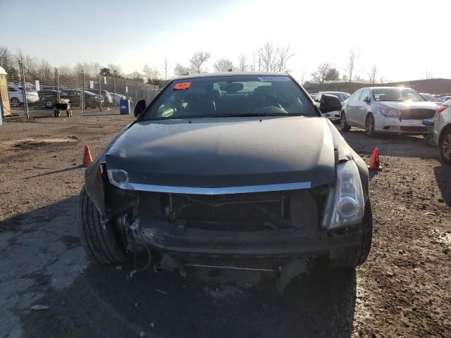 1G6DL1ED7B0138182 - 2011 CADILLAC CTS PERFORMANCE COLLECTION Черный фото 5