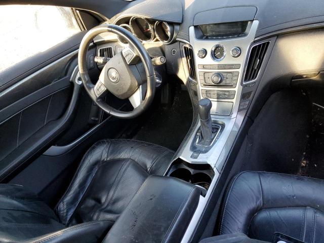 1G6DL1ED7B0138182 - 2011 CADILLAC CTS PERFORMANCE COLLECTION Черный фото 8