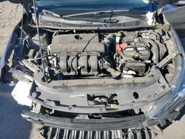 3N1AB7AP8KY349969 - 2019 NISSAN SENTRA S CHARCOAL photo 11