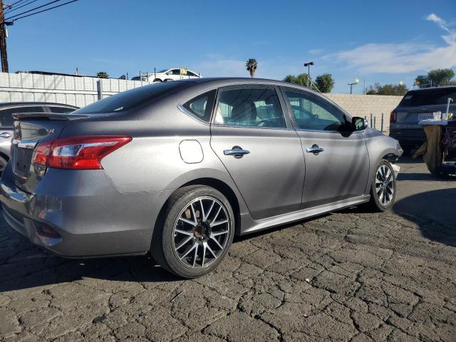 3N1AB7AP8KY349969 - 2019 NISSAN SENTRA S CHARCOAL photo 3