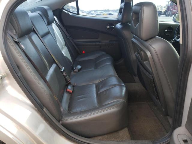 2G2WR544X51193011 - 2005 PONTIAC GRAND PRIX GTP ვერცხლისფერი ფოტო 10
